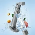 thumbnail image 4 of Machine à soda Ultima Cosa Presto Frizzante - Argent, 4 of 6