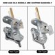 thumbnail image 4 of Gas Fuel Petcock Valve Switch Fits for Suzuki King Quad 300 1992-2000 Replacement, 4 of 4