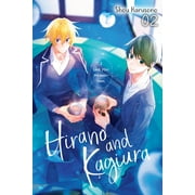 Hirano and Kagiura (manga): Hirano and Kagiura, Vol. 2 (manga) (Series #2) (Paperback)