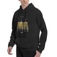 thumbnail image 5 of Sudadera con capucha divertida para hombre, sudadera con capucha de algodón purificado, sudaderas con capucha de Jeff Bob & Dave Shrunken Heads, sudaderas con capucha para parejas, 5 of 5
