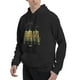 thumbnail image 5 of Fun Hoodies Couple Sweatshirt Man B-Beetlejuices Jeff Bob & Dave Shrunken Heads Purified Cotton Hooded Sweatshirts Pullovers, 5 of 5