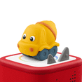 thumbnail image 4 of tonies My First Tonies: Construction Set - Excavator,Cement Mixer,and Truck Soft and Squeezable Audio Toy Figurines, Age Group 1+, 4 of 10