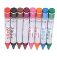 thumbnail image 4 of Crayones para pintar resistentes duraderos solubles en agua lavables operación simple mano de obra fina para dibujar para graffiti Fugacal Otros, 4 of 8