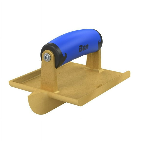 Bon 62-583 Groover - Bronze 6-in. X 4 1/2-in. Bit 1-in. X 1/2-in. Comfort Grip Handle