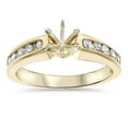 thumbnail image 1 of Bague de Fiançailles Semi-Mounte en Diamant 1/2ct Or, 1 of 4