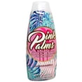 thumbnail image 1 of Potenciador del bronceado oscuro Sunny & Chic de Tanovations Pink Palms - 10 oz., 1 of 7