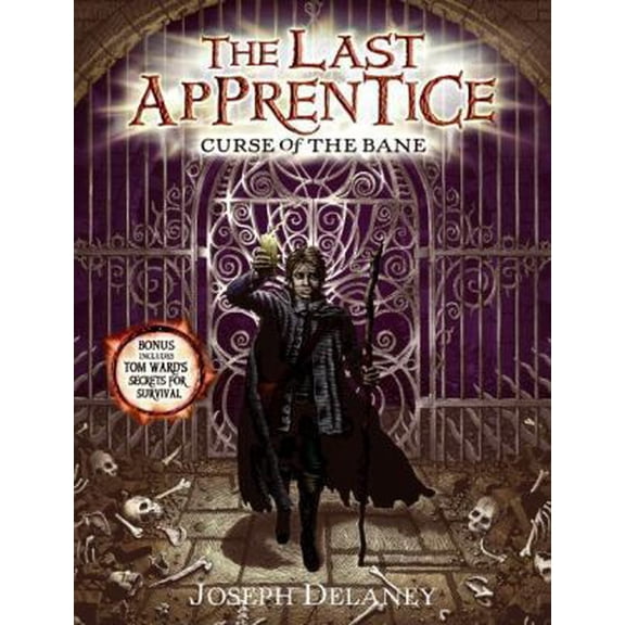 Pre-Owned The Last Apprentice: Curse of the Bane (Book 2) (Unknown) 0060766220 9780060766221