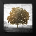 thumbnail image 2 of Allen, Kimberly 20x20 Black Modern Framed Museum Art Print Titled - Golden Tree, 2 of 5