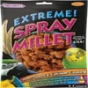 Merchandise 50470962 Browns Extreme Honey Dipped & Calcium Coated Spray Millet, 4 Count - Orange