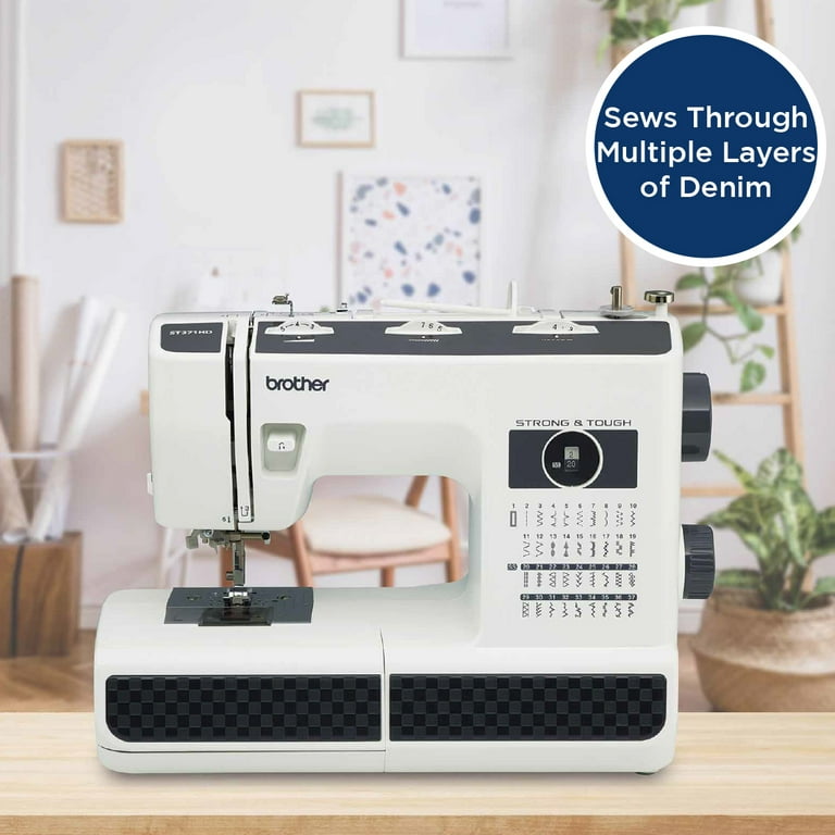 Brother ST371HD Sewing Machine Review: What Should You Expect From It? 
