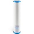 thumbnail image 1 of VEVOR Whole Home Water Filter Replacement Cartridge 4.5"x20" PHO Scale Inhibitor, 1 of 9