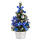 thumbnail image 1 of Decoración de árbol de Navidad Mini árbol artificial Decoración de regalo de Navidad familiar, 1 of 8