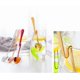 thumbnail image 4 of spoons 3 piece Hanging Cup Coffee Stirring Spoon Stainless Steel Cereal Breakfast Spoon Family Restaurant Cooking Tool Spoon Cake Dessert Featured Spo, 4 of 4