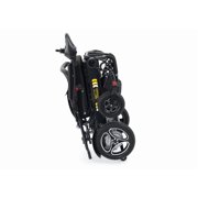 Golden Technologies Stride Folding Travel Power Wheelchair - 1 Year in-Home Service Agreement - GP301