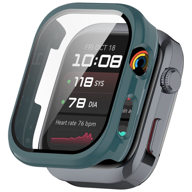 Montre de Sport Ergonomique & Protection d'Écran PC & Verre Trempé Résilient