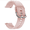 Pink, variant on Jacenvly 2024 New Fashion Silicone Replacement Watch Band Wrist Strap For Realme-Watch 20Mm Band Cool