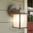 thumbnail image 3 of Tara Collection One Exterior Sconce, 3 of 4