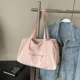 thumbnail image 1 of Bolso de tela de nailon para mujer, bolsa de hombro informal de gran capacidad, a la moda, de viaje de corta distancia, para Fitness, novedad de 2024, 1 of 5