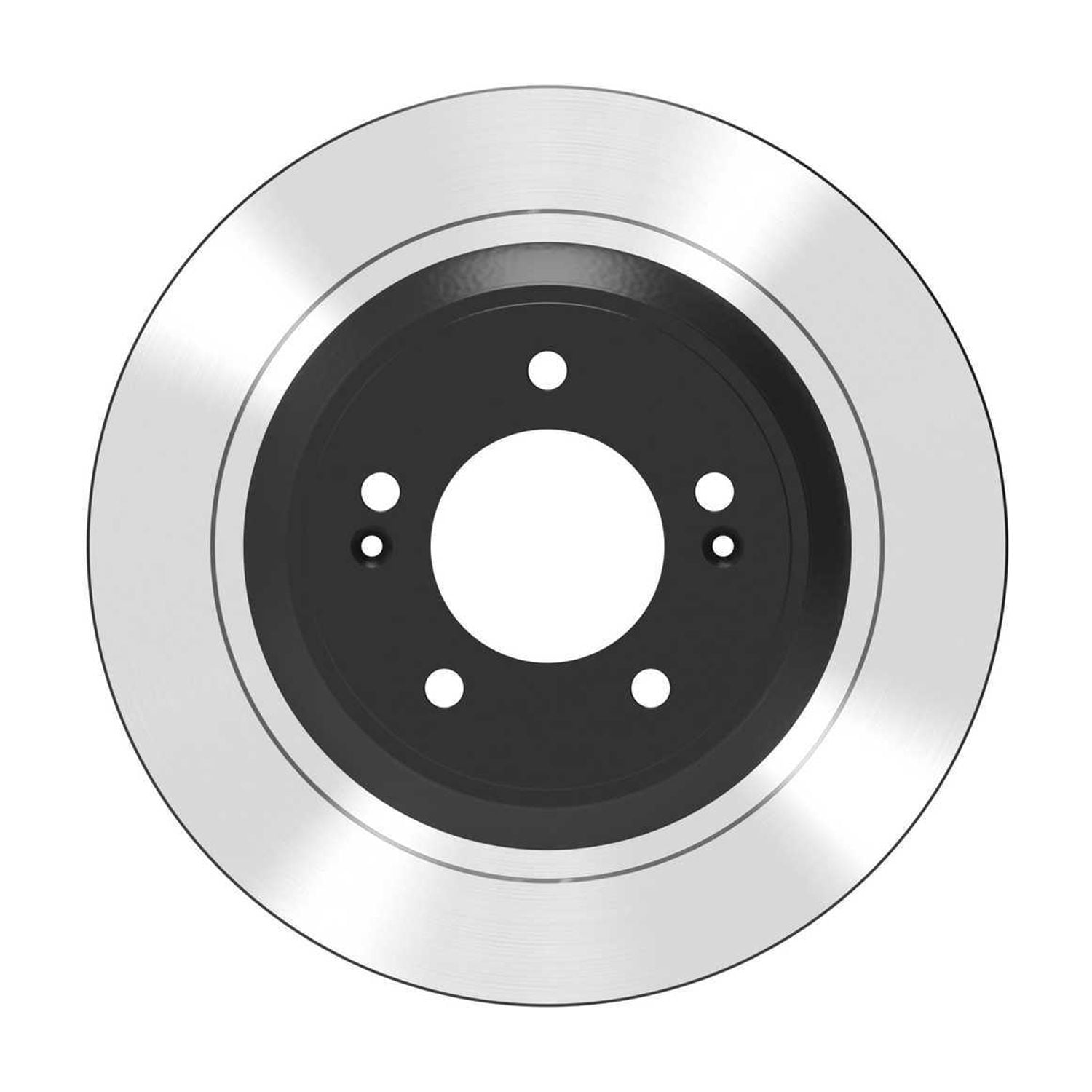 Wagner Brake BD181366E Disc Brake Rotor