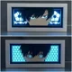 thumbnail image 1 of Caja de lámpara LED 3D de Anime Rin Itoshi, figura de acción azul yoachi Isagi, juguetes de tallado de papel, luz nocturna de Manga, regalo de cumpleaños para niños, 1 of 4