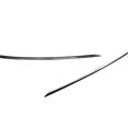 thumbnail image 3 of 2pcs Front Bumper Lower Chrome Molding Trim 204 885 0821 Replacement for Benz C‑Class W204 Standard Pre‑Facelift 2008 to 2010, 3 of 4