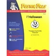 thumbnail image 1 of The Fsl Classroom L’Halloween French Reproducible Teaching Activities, 1 of 3
