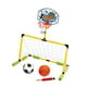 thumbnail image 5 of Juego de waterpolo inflable, juguetes interactivos para piscina, ejercicio, piscina inflable, fútbol 56x48x78cm, 5 of 9