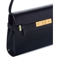 thumbnail image 3 of Saint Laurent Manhattan Small Leather Shoulder Bag, Black, 3 of 5