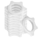 thumbnail image 1 of 10 tuercas de ventilador, tuercas de plástico para ventilador, repuestos de tuercas de ventilador eléctrico, accesorios para ventiladores., 1 of 8