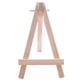 thumbnail image 4 of 24 Pack de 5 Pulgadas Mini Caballete de Exhibición de Madera Soporte de Trípode de Madera Natural Soporte para Mostrar Lienzos Pequeños Y Fotos, 4 of 5
