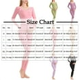 thumbnail image 3 of SwiftWear Maternity Pregnancy Pajama Set for Moms-to-Be Thermal Underwear Comfortable Maternity Sleepwear & Nursing Lounge Wear Elastic Waist Pajamas, 3 of 7