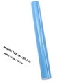 thumbnail image 2 of OULII Automotive Wrap Vinyl Car Sticker PVC Blue Easy to Clean Vehicle Wrapping 1Set, 2 of 8