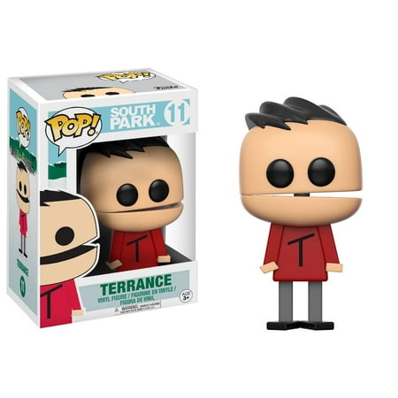 Funko POP Television: South Park - Terrance (Best Weapon In South Park Stick Of Truth)