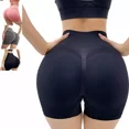 thumbnail image 2 of 3pz Shorts Licra Deportivo Mujer Sexy Short Yoga Gym Correr, 2 of 8