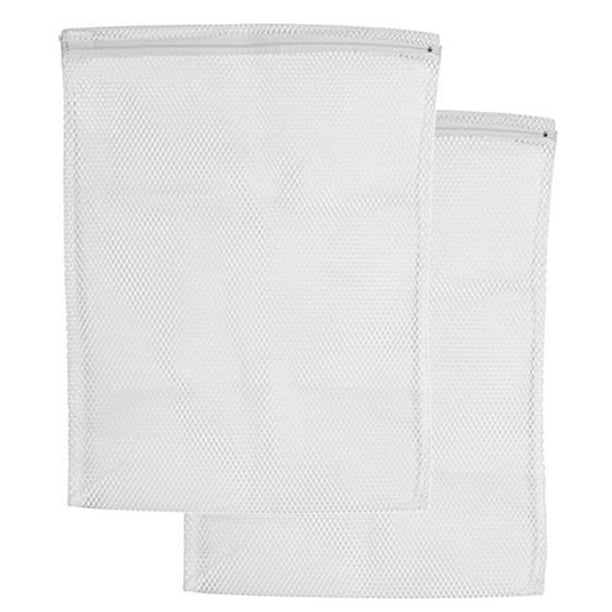 Gilbin Mesh Zippered Laundry Sock Bag 14x18