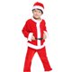 thumbnail image 1 of Disfraz de Papá Noel Disfraz de Papá Noel para niño Traje de Papá Noel Traje de fiesta de Navidad, 1 of 5