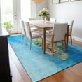thumbnail image 6 of Addison Rugs Mayfield Washable Coastal Turtle Ocean Rectangle Rug, 10' x 14', 6 of 6