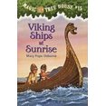 thumbnail image 2 of Bateaux Vikings au Lever du Soleil, 2 of 2