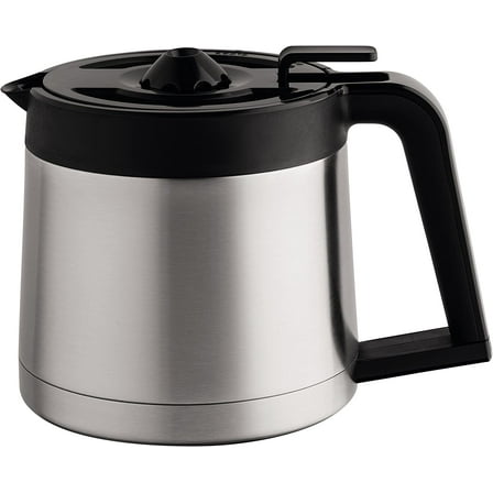 Krups SS-202980 ET351050 ET451050 Thermal Carafe Stainless Steel Genuine