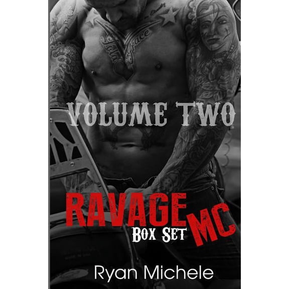 Ravage MC: Ravage MC Series Volume Two (Paperback)