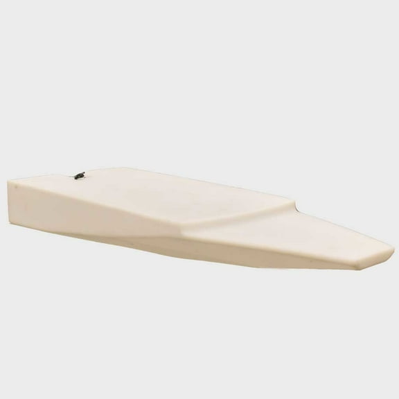 Malibu Boat Water Tank 4511021.1 | 60 3/4 x 25 7/8 Inch White Poly