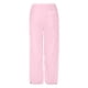 thumbnail image 5 of Pantalones cargo con cordón para mujer talla grande: pantalones anchos rectos y holgados, ropa informal transpirable de poliéster, 5 of 6