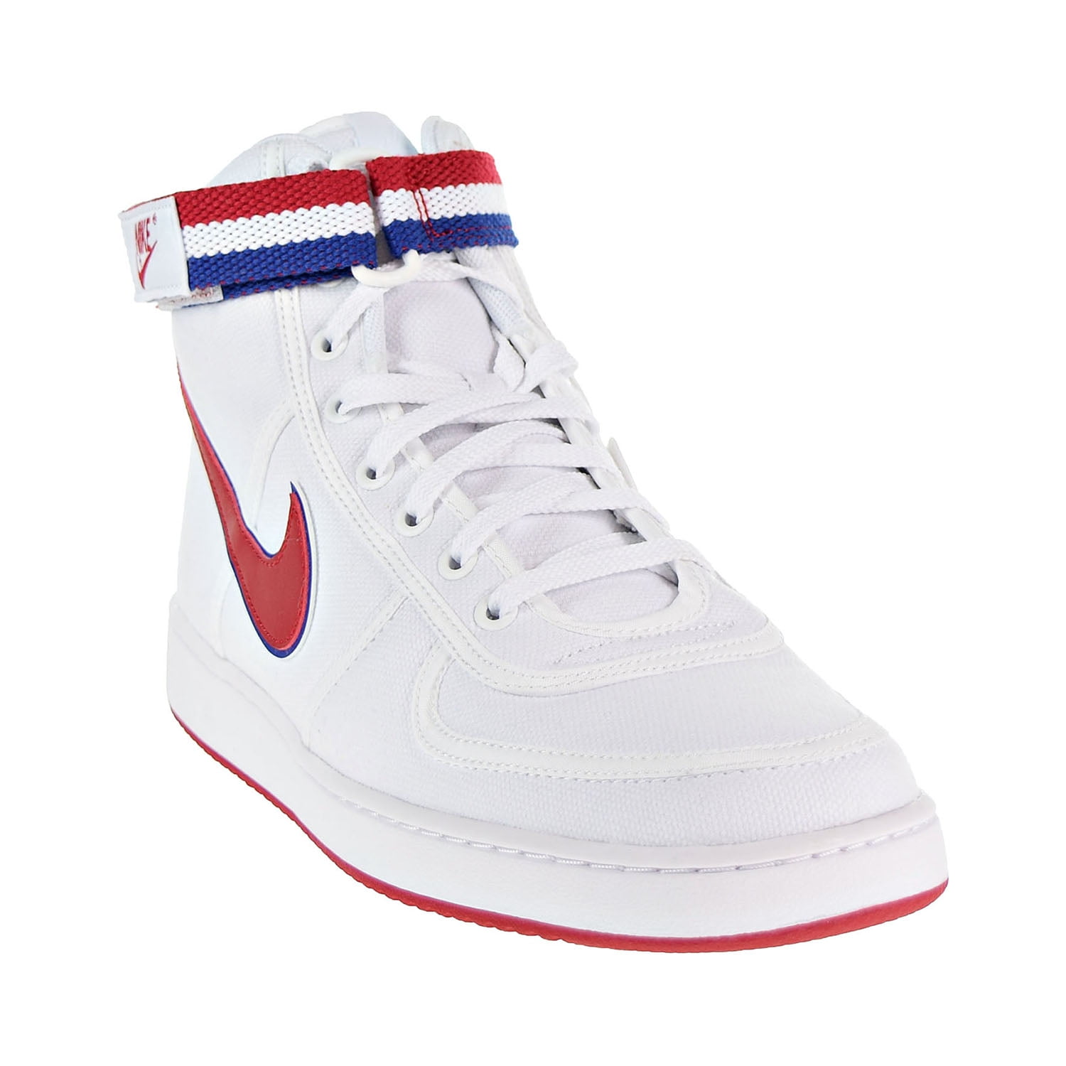 Nike vandal clearance high supreme white