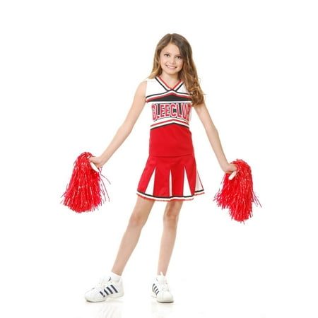 Halloween Glee Club Girl's Costume