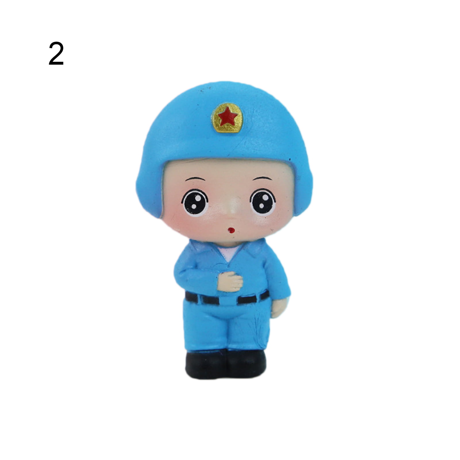 Details about   A Boy Mini Cute Art Designer Toy Figurine Collectibles Rare Figure Display Gift 