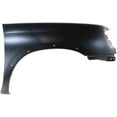 thumbnail image 5 of For 98-00 Frontier Pickup  Front Fender Quarter Panel Left Right SET PAIR, 5 of 5