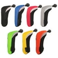 thumbnail image 4 of 4pcs Golf Club Head Covers Set for Hybrid and Mallet Putters Accessories, 4 of 11