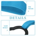 thumbnail image 3 of Greenadscape 1 Pair Gym Rings ABS Muscle Strengthening Fitness Equipment for Home Indoor Exercise, 3 of 7