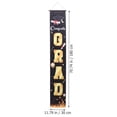 thumbnail image 3 of Miangastore 1 Pair Graduation Party Door Couplets 2024 Graduation Porch Signs Graduation Decors, 3 of 9