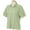 Sea Foam, variant on Monterey Club Women's Peached Solid Short Sleeve Casual Golf Polo Shirt #2156